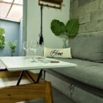 Departamento en Palermo con patio - alquiler temporal