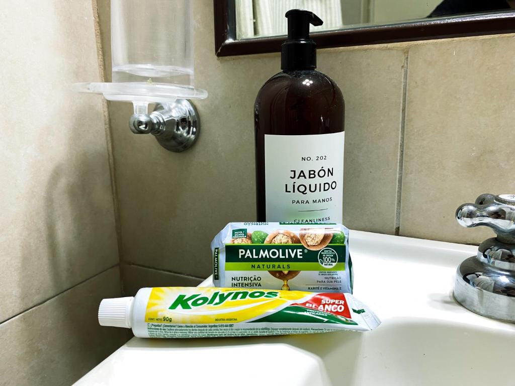 Departamento Balvanera Tucuman alquiler temporal Enjoy Life & Experience