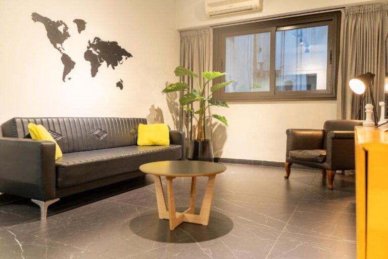 Departamento alquiler temporal Cerrito - Enjoy - cerca obelisco